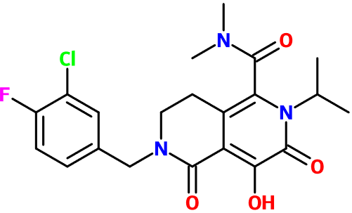 (image for) MC080051 MK-0536